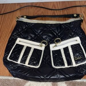 Coach handbag